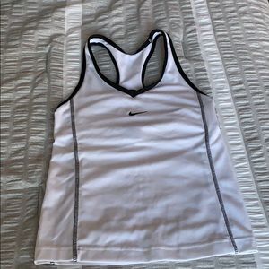 Nike Racerback Tank Top